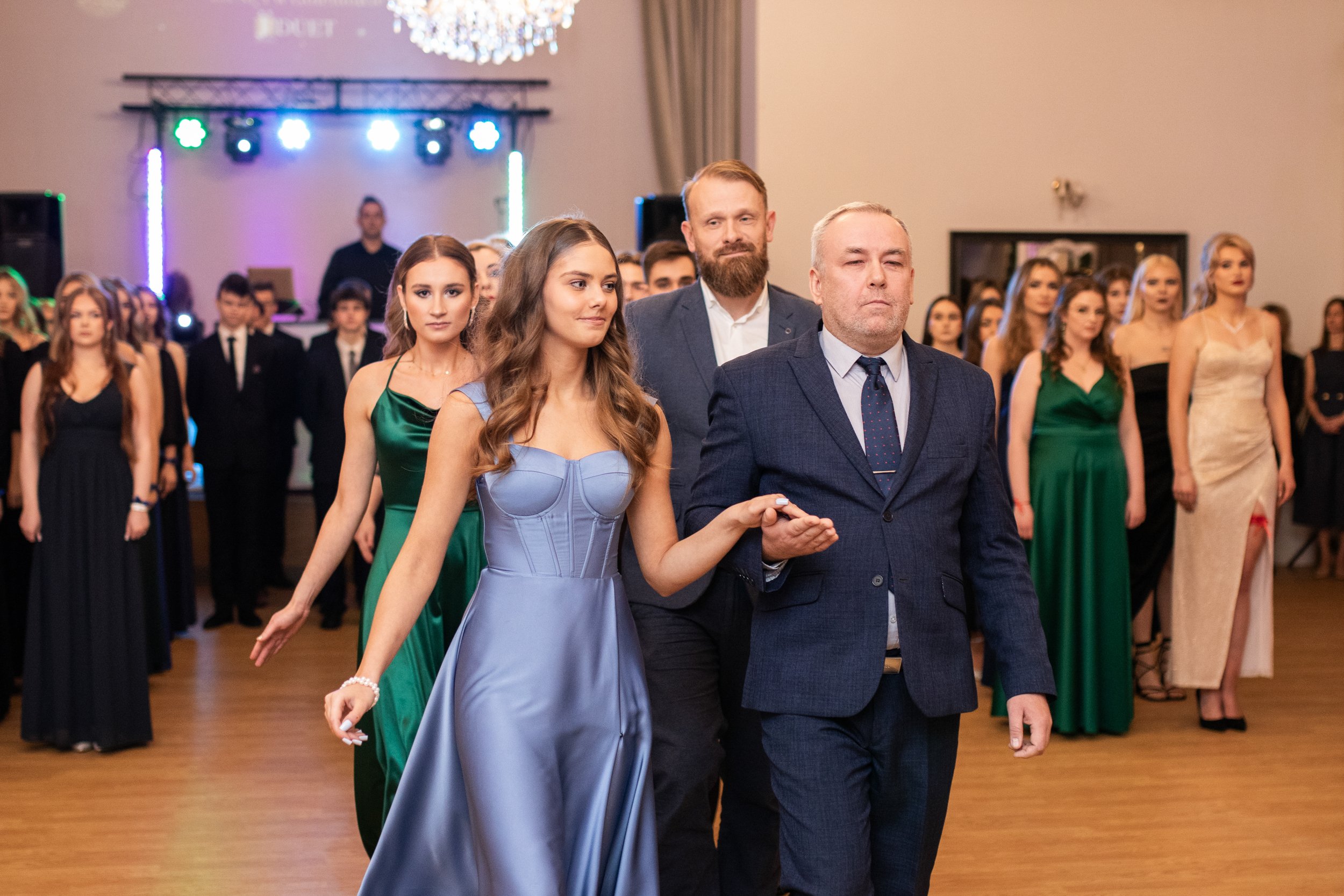 Image gallery marquee